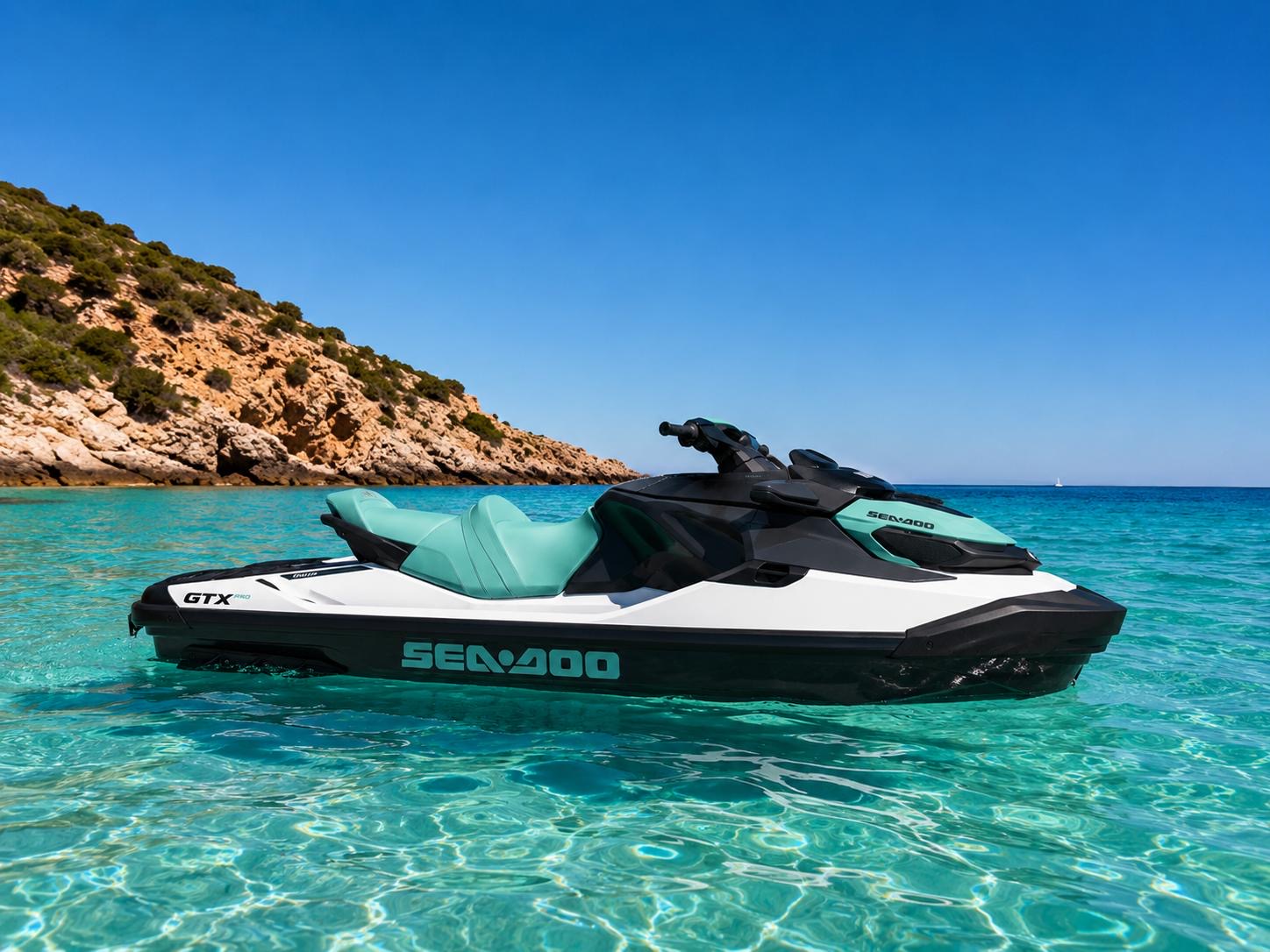 SEA-DOO GTX PRO 130