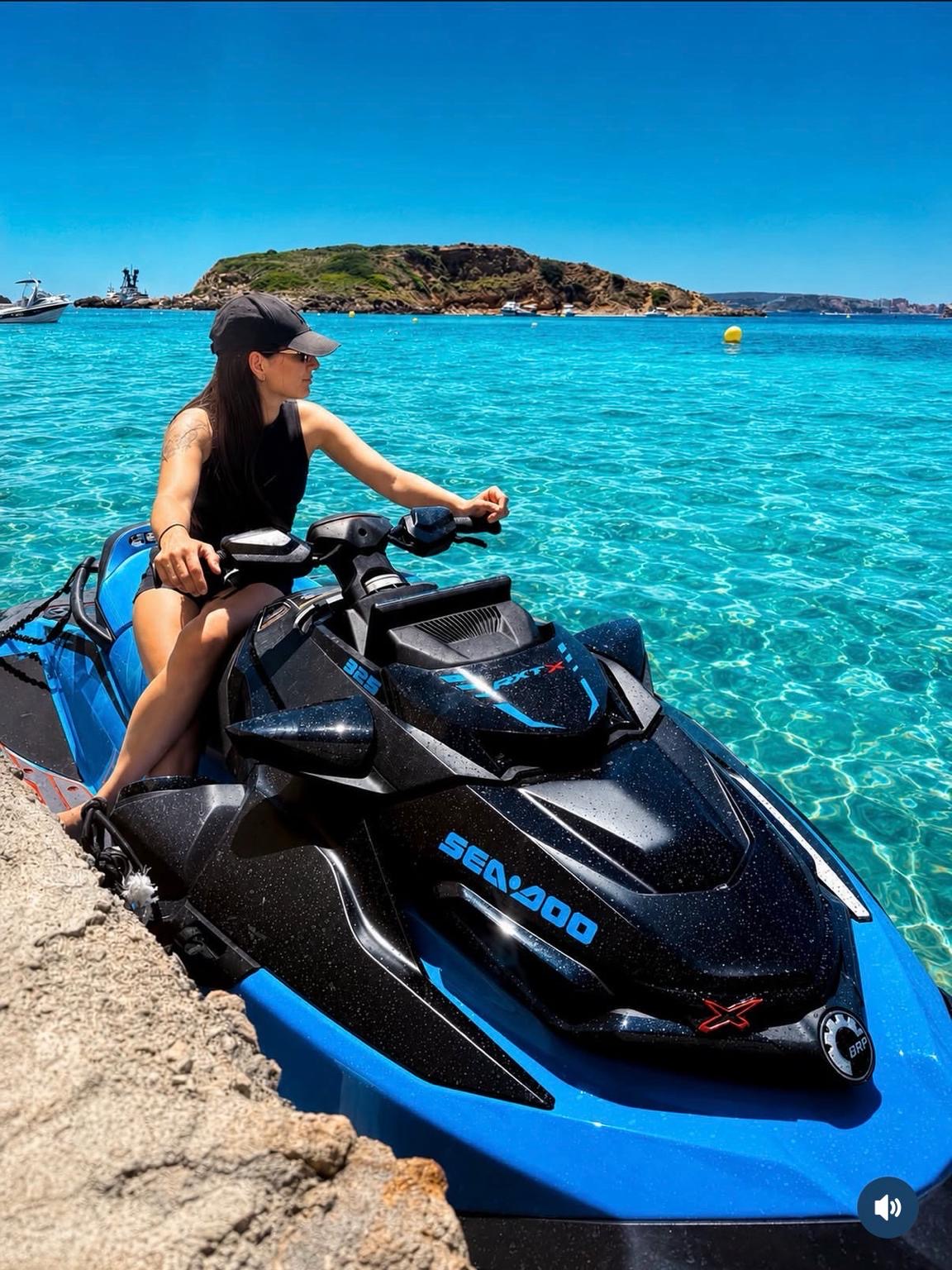 SEA-DOO RXT-X RS 325 foto 1