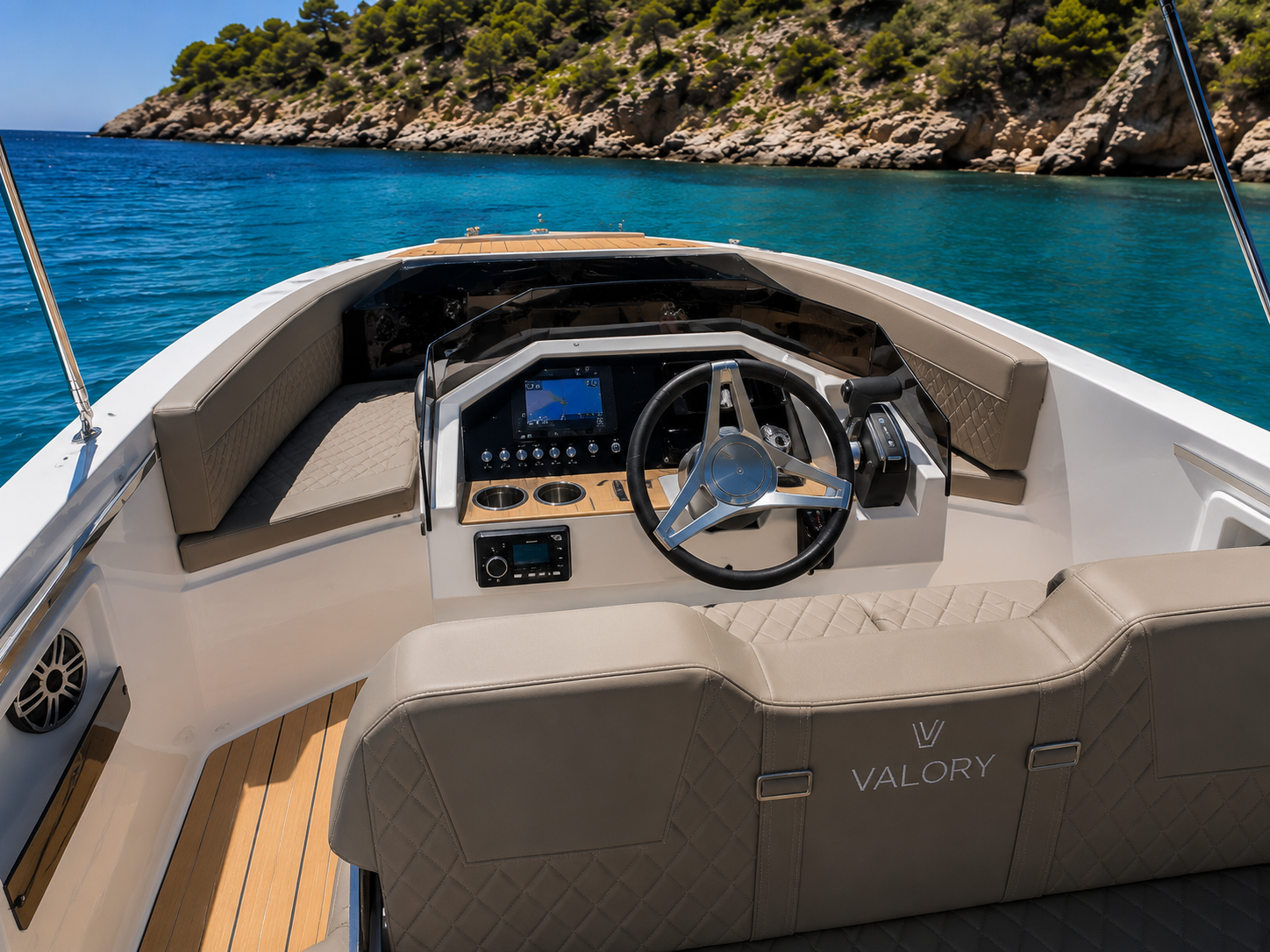 Valory 7m · AO Wilson's Charter foto 4