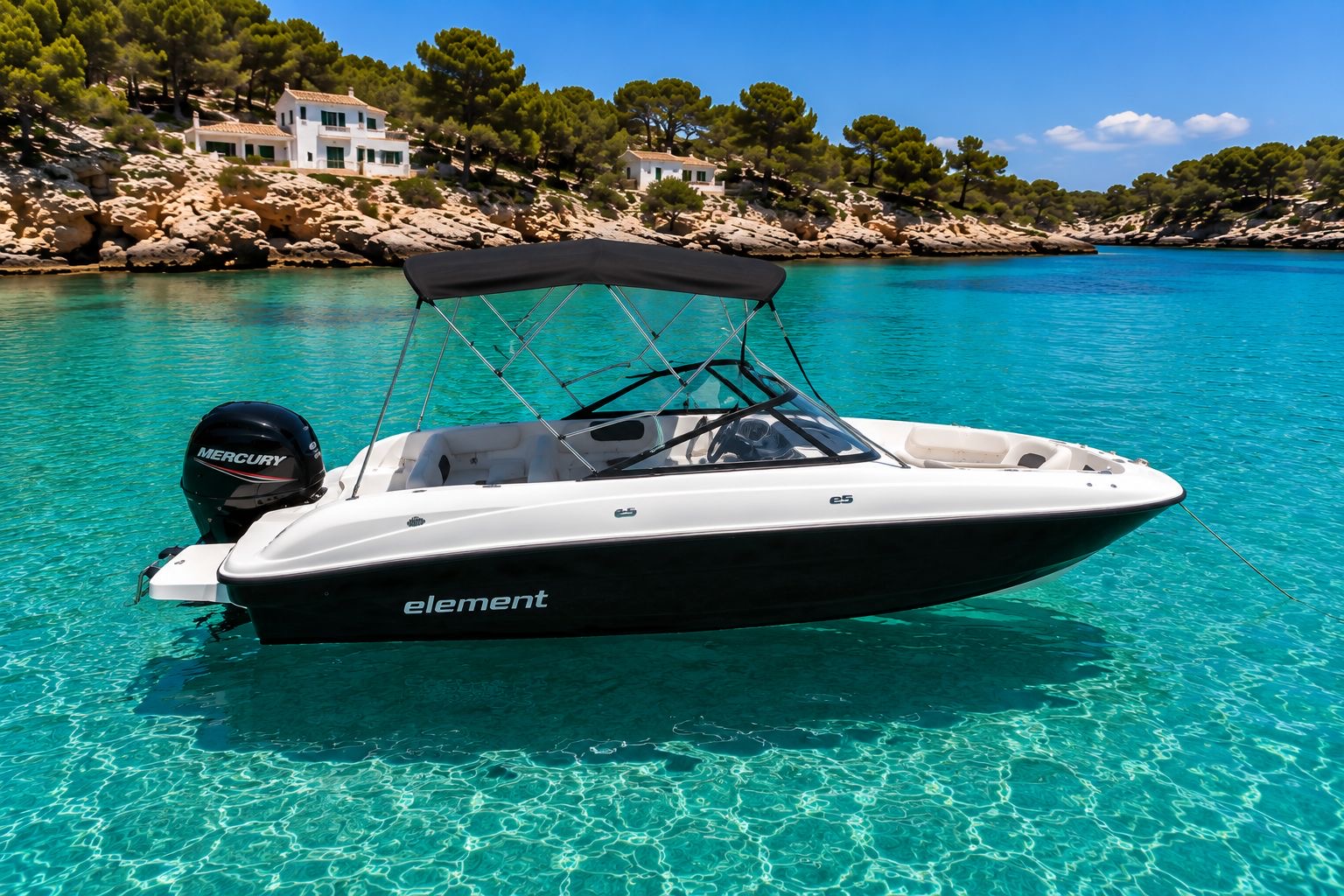 Bayliner E5