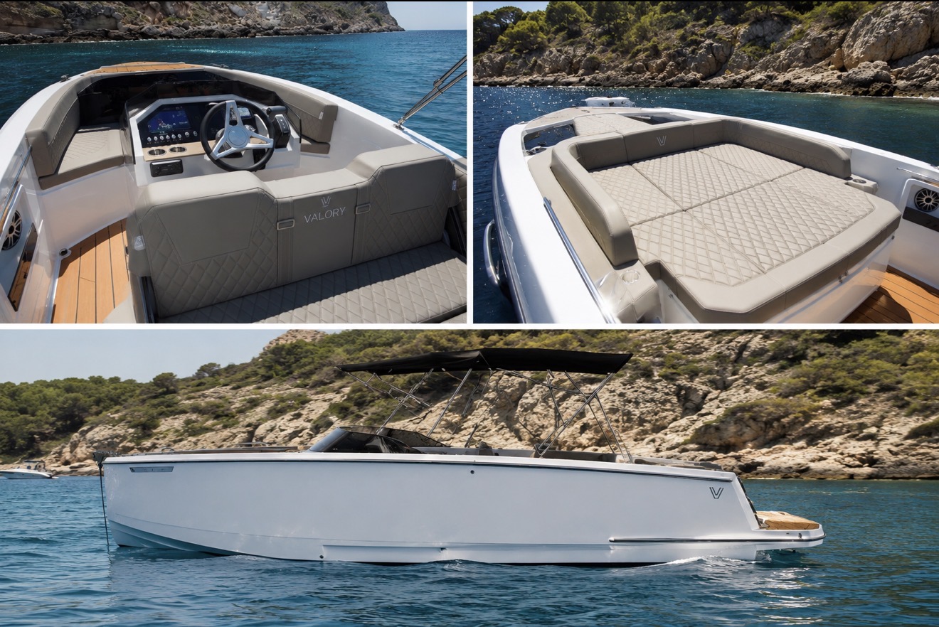 Valory 7m · AO Wilson's Charter foto 5