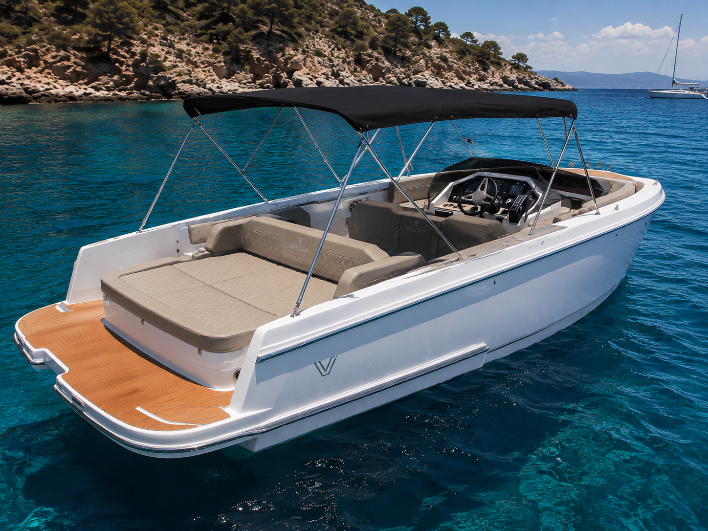 Valory 7m · AO Wilson's Charter